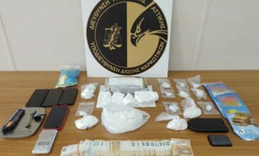 Πώς εξαρθρώθηκε καρτέλ ναρκωτικών στα νότια προάστια – Συνελήφθησαν 5 άτομα