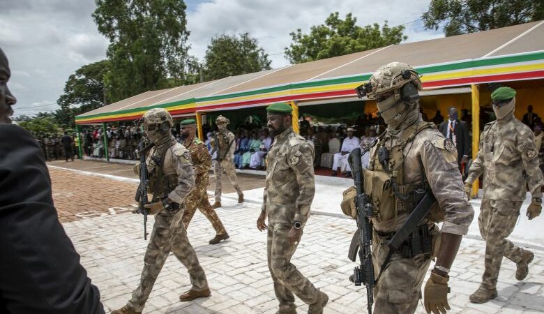 Ο κυβερνητικός στρατός του Μάλι πλησιάζει τη στρατηγικής σημασίας πόλη Κιντάλ στον βορρά