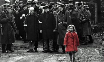 «Η Λίστα του Σίντλερ»: Τα 30χρονα του αριστουργήματος για τη ναζιστική θηριωδία