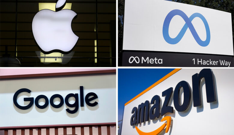 «Ζαλίζουν» τα νούμερα: Οι μισθοί που πληρώνουν οι Google, Apple, Amazon και Twitter