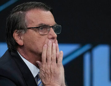 Αντιμέτωπος με βαριά ποινή κάθειρξης ο πρώην πρόεδρος της Βραζιλίας, Μπολσονάρου