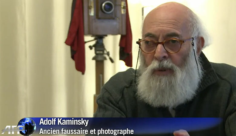 Αντόλφο Καμίνσκι: Πέθανε σε ηλικία 97 ετών ο ουμανιστής φωτογράφος της γαλλικής Αντίστασης και του αντιαποικιακού αγώνα