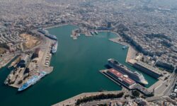 Αυξημένες κατά τουλάχιστον 16% οι προσεγγίσεις κρουαζιεροπλοίων στο λιμάνι του Πειραιά το 2023