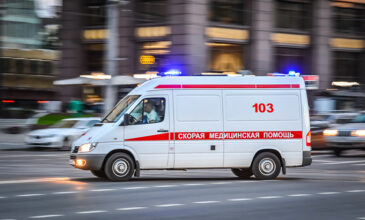 Ρωσία: Ένας νεκρός και 26 τραυματίες απ’ την κατάρρευση κερκίδας σε γήπεδο στο Ροστόφ
