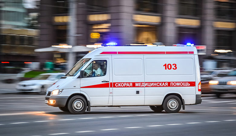 Ρωσία: Δύο άνθρωποι τραυματίστηκαν από καταστροφή ουκρανικού drone στην περιοχή της Μόσχας