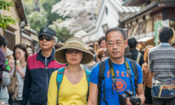 Η Κίνα ξαναρχίζει την έκδοση θεωρήσεων εισόδου για τους Ιάπωνες πολίτες