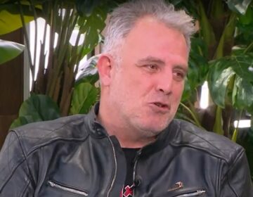Πασχάλης Τσαρούχας: Η αποκάλυψη που έκανε για τη σειρά «Η γη της ελιάς»