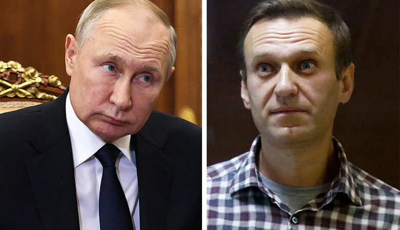 Μόσχα: Ρώσοι γιατροί ζήτησαν από τον Πούτιν να σταματήσει να εμπαίζει τον Ναβάλνι και να του παράσχει την απαιτούμενη περίθαλψη