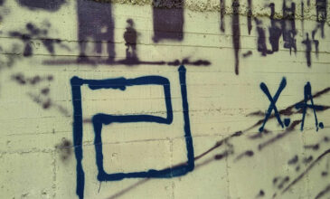 Θεσσαλονίκη: Νοσταλγοί του ναζισμού βανδάλισαν τοιχογραφία για το Ολοκαύτωμα