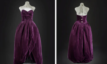 Πριγκίπισσα Νταϊάνα: Φόρεμά της που έραψε ο Βίκτορ Έντελσταϊν θα πωληθεί σε δημοπρασία του Sotheby’s