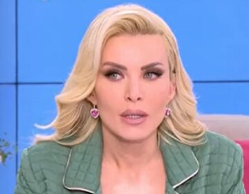 Κατερίνα Καινούργιου: «Τόσο κακό είναι να λέει μία γυναίκα όταν κοντεύει τα 40, ότι θέλει να κάνει παιδί;»