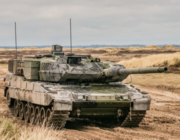 Η Τσεχία σκοπεύει να αποκτήσει έως και 77 άρματα μάχης Leopard 2A8 τα επόμενα χρόνια