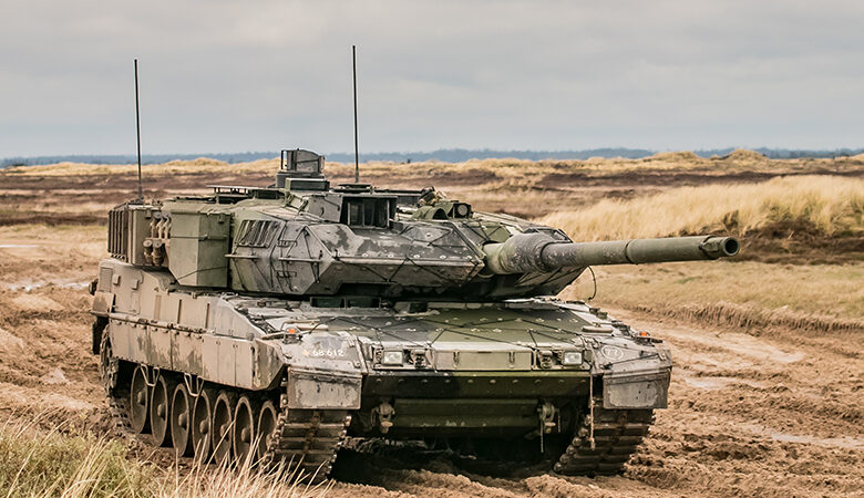 Η Πολωνία σχεδιάζει να στείλει άρματα μάχης Leopard στην Ουκρανία
