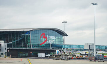 Βέλγιο: Η Ryanair ανακοίνωσε σήμερα ότι κλείνει οριστικά τη βάση της στο αεροδρόμιο Zaventem των Βρυξελλών