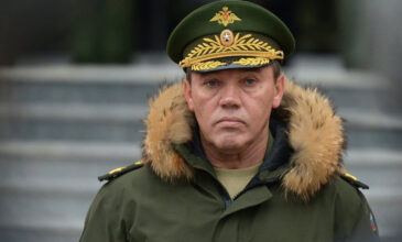 Ρωσία: Τι σημαίνει η τοποθέτηση του στρατηγού Γκεράσιμοφ στη θέση του διοικητή στην Ουκρανία