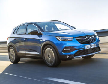 H Opel ανακαλεί 212 Crossland και Grandland