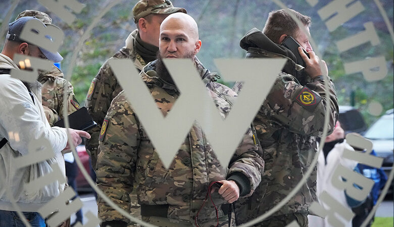 Πόλεμος στην Ουκρανία: Η Βάγκνερ ζητεί από το ρωσικό υπουργείο Άμυνας να εμπιστευθεί τις θέσεις της σε Τσετσένους μαχητές στο Μπαχμούτ