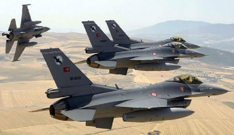 Γιατί είναι ζήτημα ζωής και θανάτου τα F-16 για τον Ερντογάν