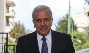 Υποψήφιος με τη ΝΔ στην Ηλεία ο Δημήτρης Αβραμόπουλος
