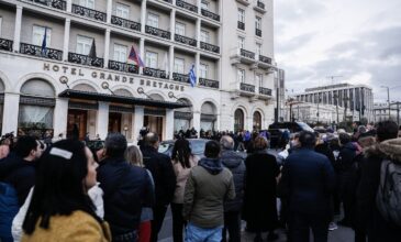 Κηδεία τέως βασιλιά Κωνσταντίνου: Στην Αθήνα «γαλαζοαίματοι» και υψηλοί προσκεκλημένοι