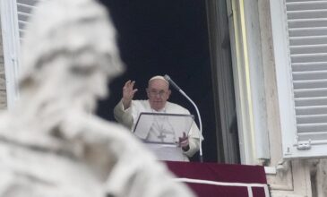 Βατικανό: Ανοιχτό το ενδεχόμενιο παραίτησής του άφησε ο πάπας Φραγκίσκος