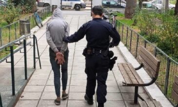 Βόλος: Μόλις αποφυλακίστηκε απείλησε και πάλι γυναίκα στο δρόμο με μαχαίρι