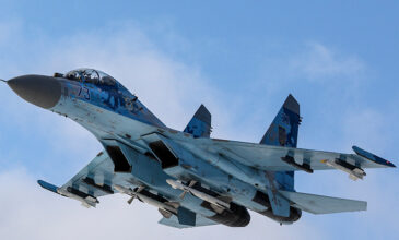 Ρωσικό μαχητικό εστάλη για να αναχαιτίσει αμερικανικό αεροσκάφος περιπολίας πάνω από την Θάλασσα του Μπαρέντς