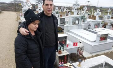 Ελένη Τοπαλούδη: Οι γονείς της γιόρτασαν τα γενέθλιά της στον τάφο της