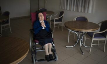 Γαλλία: Απεβίωσε η μοναχή Αντρέ σε ηλικία 118 ετών – Ήταν ο γηραιότερος άνθρωπος στον πλανήτη
