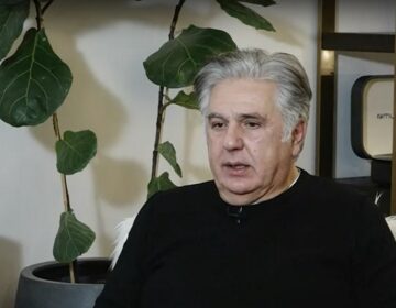 Ιεροκλής Μιχαηλίδης: «Aπέτρεψα την κόρη μου από τον καλλιτεχνικό δρόμο λέγοντας της να γίνει καλλιτέχνης»