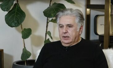 Ιεροκλής Μιχαηλίδης: «Aπέτρεψα την κόρη μου από τον καλλιτεχνικό δρόμο λέγοντας της να γίνει καλλιτέχνης»