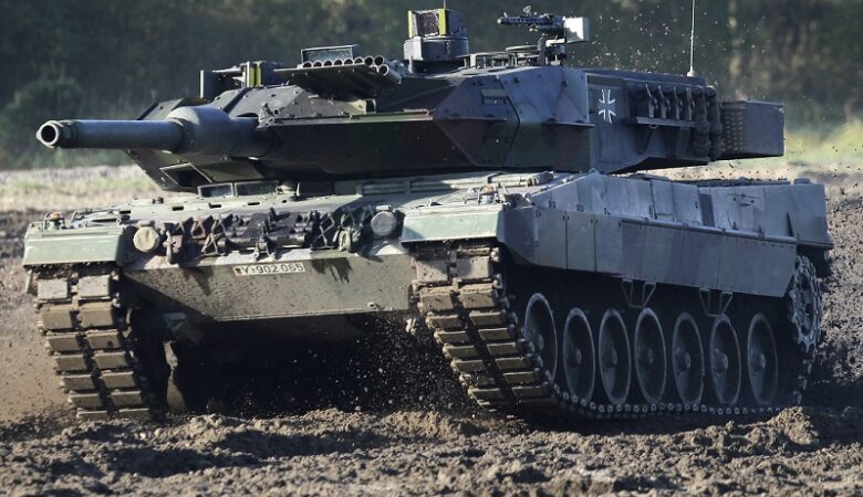 Ουκρανία: Οι γερμανικές εταιρείες είναι έτοιμες να στείλουν στη χώρα περισσότερα από 100 άρματα μάχης