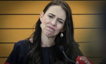 Νέα Ζηλανδία: Παραιτείται η πρωθυπουργός Τζασίντα Αρντέρν – «Δεν έχω την ενέργεια για άλλα τέσσερα χρόνια»