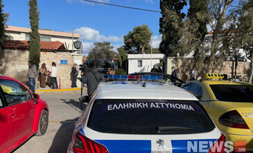 Κολλέγιο Αθηνών: Καταγγελία για εισβολή αγνώστων με μαχαίρια – Δείτε εικόνες και βίντεο του news