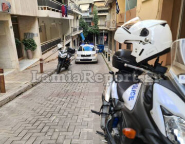 Τραγωδία στην Λαμία: 50χρονη έπεσε από τον πέμπτο όροφο πολυκατοικίας και σκοτώθηκε