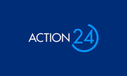 Η Εύη Φραγκάκη στο ACTION 24