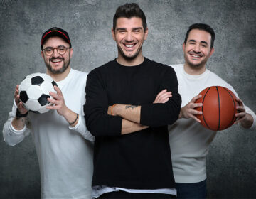 Betarades in Action24: Η κορυφαία αθλητική online εκπομπή έρχεται αποκλειστικά στο ACTION 24 – Μαζί τους ο Πρωταθλητής Ευρώπης Κώστας Κατσουράνης