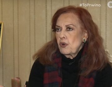 Νεφέλη Ορφανού για Φιλιππίδη: «Αν είναι αλήθεια ότι έδειξε το μόριό του, πρέπει να τον δει γιατρός»