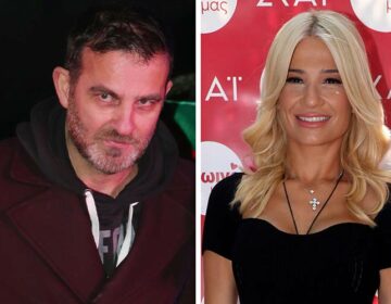 Γιατί έληξε πρόωρα η συνεργασία του Βασίλη Νομικoύ με την Φαίη Σκορδά στον ΣΚΑΪ
