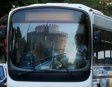 Θεσσαλονίκη: Μέχρι τα μεσάνυχτα της Δευτέρας η λειτουργία της γραμμής Μ1 που αντικατέστησε το μετρό