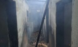Μεσσηνία: Πυρκαγιά κατέστρεψε ολοσχερώς μονοκατοικία στον Αετό