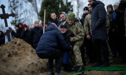 Ουκρανία: Τουλάχιστον 11 νεκροί από τα ρωσικά πλήγματα