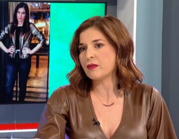Βαλέρια Κουρούπη: Παραγωγός είπε μπροστά μου στον Γιάννη Μπέζο «το κοριτσάκι δεν μπορεί»