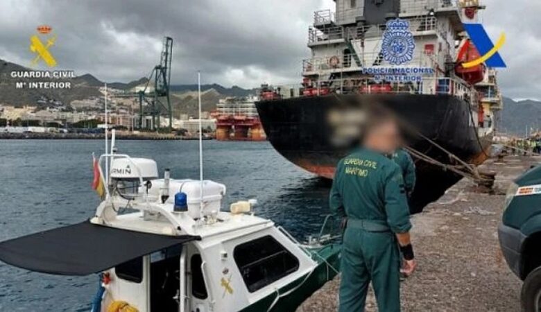 Σάκης Κεχαγιόγλου: Ανέλαβε την υπόθεση των 4,5 τόνων κοκαΐνης σε πλοίο ελληνικών συμφερόντων στην Τενερίφη