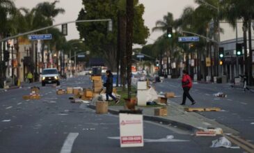 Μακελειό στο Λος Άντζελες: Νεκρός ο 72χρονος ύποπτος – Δεν είναι σαφές το κίνητρο της επίθεσης
