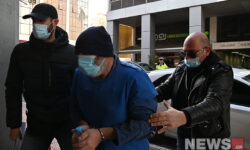 Νίκαια: Προφυλακιστέος ο 50χρονος που στραγγάλισε τη γυναίκα του