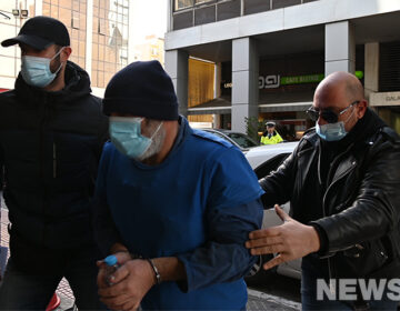 Νίκαια: Προφυλακιστέος ο 50χρονος που στραγγάλισε τη γυναίκα του