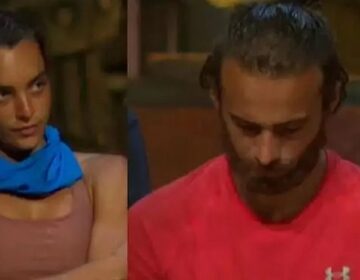 Survivor: Αυστηρό τελεσίγραφο του Λιανού σε Μάριο Πρίαμο και Καρολίνα για τα «ακατάλληλα» πλάνα