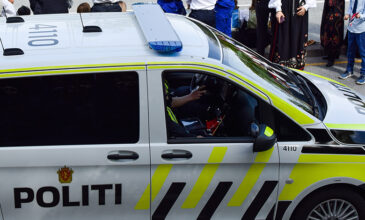 Νορβηγία: Η αστυνομία απαγόρευσε τη διαδήλωση που θα γινόταν έξω από την τουρκική πρεσβεία
