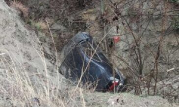 Σέρρες: «Βουτιά» αυτοκινήτου σε γκρεμό 20 μέτρων – Βγήκε σώος ο οδηγός